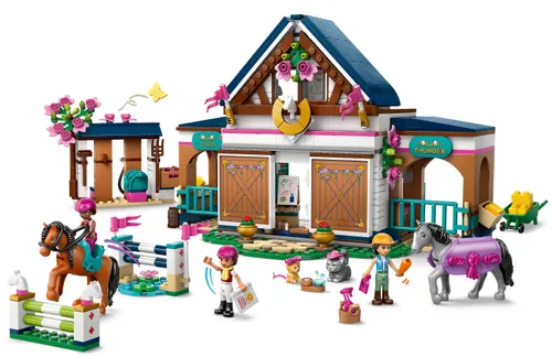 LEGO 42688 Friends Stadnina i szkółka jeździecka