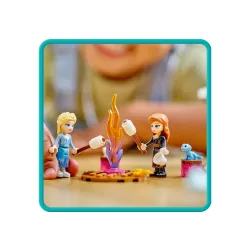 Конструктор LEGO Disney Frozen 43238 ледяной замок Эльзы