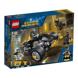 LEGO DC Super Heroes Batman atak Szponów (76110)