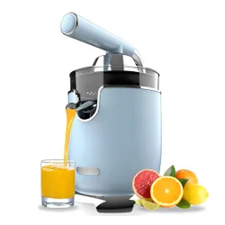 Wyciskarka do cytrusów CECOTEC Xqueeze RetroJuice 1000 Niebieski