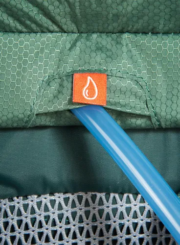 Plecak turystyczny Tatonka Hike Pack 27 - sage green