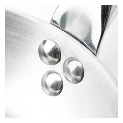 DE BUYER Alchimy 20 cm - patelnia stalowa