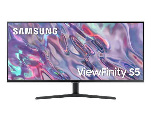 Monitor Samsung ViewFinity S5 S34C500GAU 34 UWQHD VA 100Hz 5ms