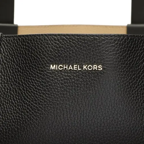 Çanta Michael Michael Kors Eliza 30f3gzat4t Siyah