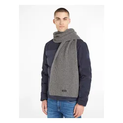 Calvin Klein Tati lână tricot eșarfă K50K510995 fantoma Gri PCD