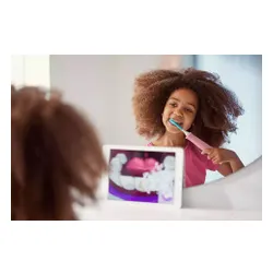 Philips Sonicare For Kids Diş Fırçası Hx6352 / 42 Pembe