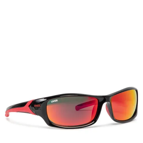 Солнцезащитные очки Uvex Sportystyle 211 S5306132213 Black Red - размер (EU) 00