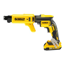 DeWalt Tornavida Dcf620d2k 18 V