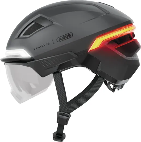 Kask rowerowy ABUS Hyp-E BL.ACE