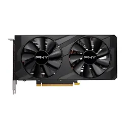 Karta graficzna PNY GeForce RTX 3050 Verto Dual Fan 8GB GDDR6 128bit