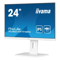 Monitor iiyama ProLite XUB2497HSN-W1 24" Full HD IPS 100Hz 1ms MPRT