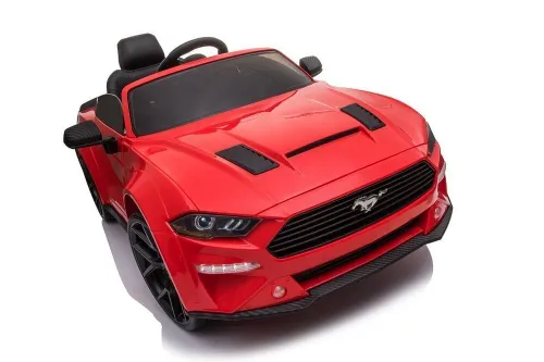 Auto Na Akumulator Dla Dziecka Ford Mustang Gt Drift Sx2038 2X200W LED Pilot Skóra MP3