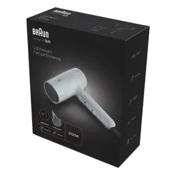 Suszarka BRAUN HD211E 2100W