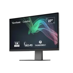 ViewSonic ColorPro VP2788-5K - Thunderbolt 4 | 99% DCI-P3 | 27''