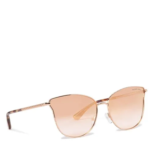 Okulary przeciwsłoneczne Michael Kors 0MK1120 Rose Gold - Rozmiar (EU) 62