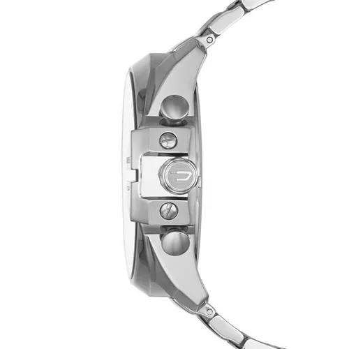 Часы Diesel Mega Chief DZ4308 Silver