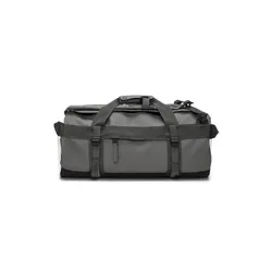 Спортивная сумка Rains Texel Duffel Bag Small-grey mix