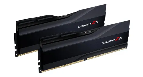 Pamięć RAM G.Skill Trident Z5 DDR5 32GB (2 x 16GB) 6400 CL32 Czarny