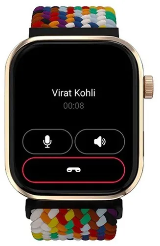 Smartwatch NOISE Pro 5 Tęczowy