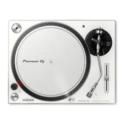 Gramofon PIONEER Dj PLX-500-W Biały