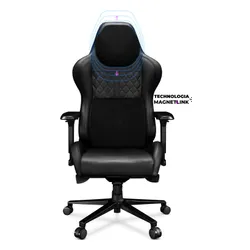 Fotel YUMISU 2050 Czarny