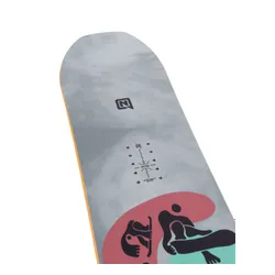 Deska snowboardowa Nitro Ripper Youth - Długość (cm) - 132