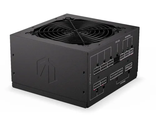 Zasilacz Endorfy Supremo FM6 750W 80+ Gold Czarny