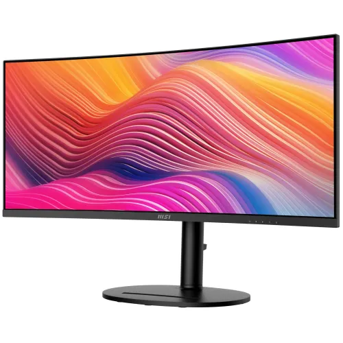 Monitor MSI Modern MD342CQP 34" UWQHD VA 120Hz 1ms MPRT Zakrzywiony