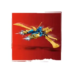 LEGO Ninjago 71796 imparatoriçe'nin kürküne karşı element ejderhası