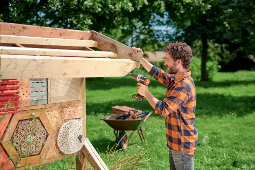 Wiertarko-wkrętarka Worx WX354.9