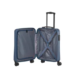 Walizka kabinowa Travelite Bali - blue