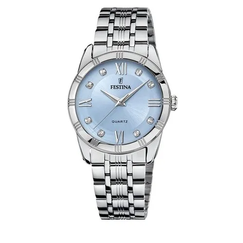 Festina Mademoiselle F16940-E Gümüş Saat