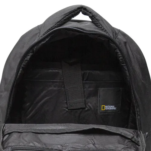 Rucsac Natural National Geographic N15782. 06 Negru