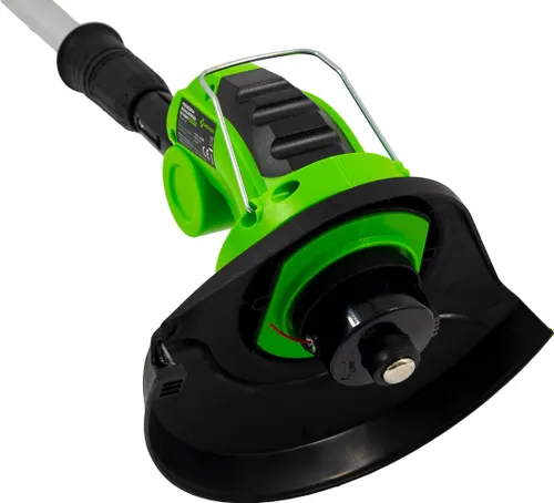 Podkaszarka akumulatorowa GREENSO UAO005 + Akumulator GREENSO UAO001 4.0 Ah 20V + Ładowarka GREENSO UAO003