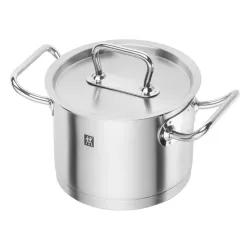 Garnek Zwilling Pro S 71083-200-0 Indukcja Stal nierdzewna 3,5l