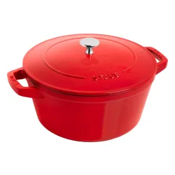 Zestaw garnków Staub 40508-384-0 Indukcja Żeliwo 3 elementy