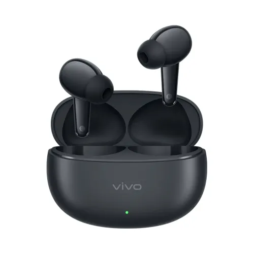 Słuchawki bezprzewodowe vivo Buds Pro Dokanałowe Bluetooth 6.1 Czarny