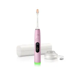 Szczoteczka soniczna PHILIPS Sonicare 8000 DiamondClean HX8311/15 Różowy