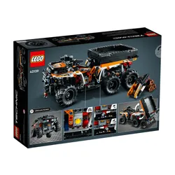 Конструктор Lego 42139 Technic - Внедорожный грузовик