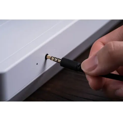Kontroler 8BitDo Arcade Stick do PC Xbox Series X/S, Xbox One Bezprzewodowy/Przewodowy Biały
