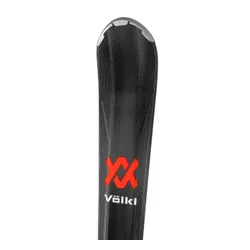 Narty męskie VÖLKL DEACON S + wiązanie MARKER FDT TP 10 z GRIP WALK 2024 - Długość (cm) - 147
