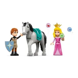 Конструктор LEGO Disney 43240 дьявол как дракон