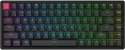 Klawiatura KEYCHRON Keychron K2 (Version 3) QMK Wireless RGB Hot-Swap Super Brown Switch