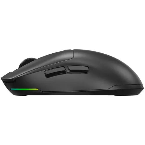 Myszka gamingowa Lorgar MSA10W RGB Czarny