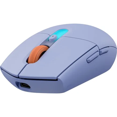 Myszka gamingowa Logitech G305 X Superlight Liliowy