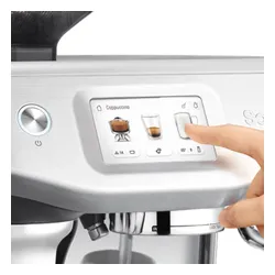 Кофеварка Sage The Barista Touch Impress SES881BSS