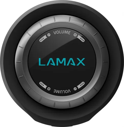 Lamax Sounder2 Max Hoparlörü Siyah (Sounder2 Max )