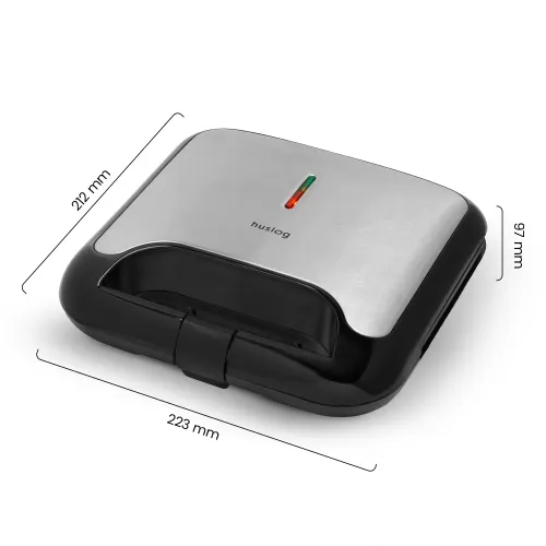 Opiekacz Huslog HUS1075 Panini 750W