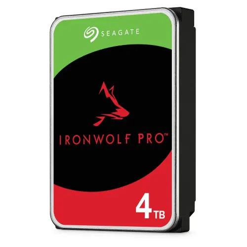 Dysk Seagate IronWolf Pro ST4000NT001 4TB 3,5"