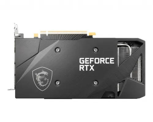 Karta graficzna RTX 3060 Ti VENTUS 2X V1 LHR 8GB GDDR6 256bit 3DP/HDMI 